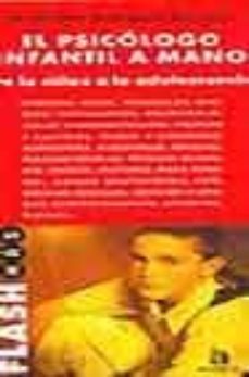el psicologo infantil a mano-maª del mar rodriguez martinez-9788448307295