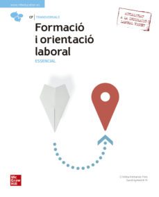 formació i orientació laboral. essencial. ed.2021-9788448622695