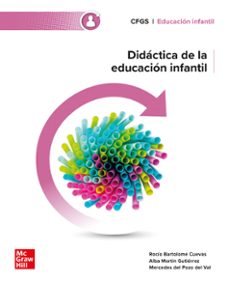 didactica de la educacion infantil-9788448641795