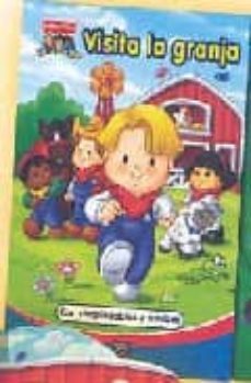 visita la granja (fisher-price)-9788448824495
