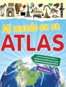 mi mundo en un atlas-9788448830595