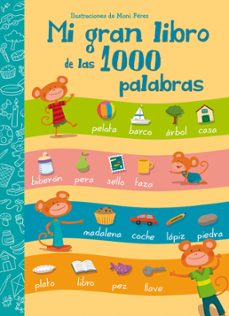 mi gran libro de las 1000 palabras (ebook)-moni perez-9788448844738
