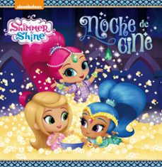 ¡noche de cine! (shimmer & shine. primeras lecturas)-9788448848095