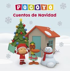 pocoyo: recopilatorio de cuentos - cuentos de navidad-9788448866495