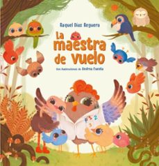 la maestra de vuelo (ebook)-raquel diaz reguera-9788448868895