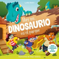hay un... dinosaurio en el parque (ebook)-lydia beltri-9788448873295