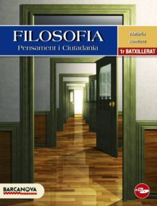 filosofia 1 (opcio b). alumne + cd-9788448923495