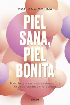 piel sana, piel bonita-9788449339295
