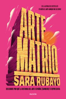 arte matrio-sara rubayo-9788449346095