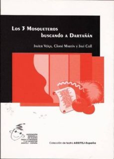 los tres mosqueteros-javier veiga-9788460794295