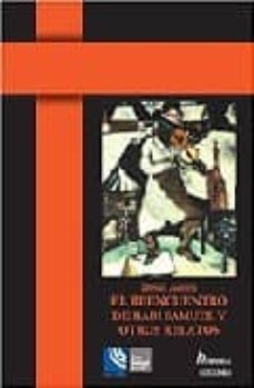 el reencuentro de rabi samuel y otros relatos-david acrich-9788461260195