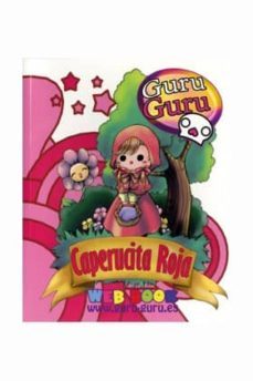 caperucita roja-9788461304295