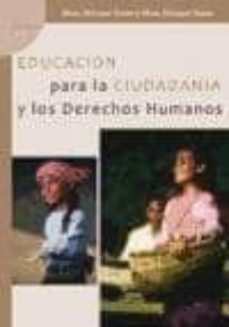educacion para la ciudadania y los derechos humanos-9788461322695
