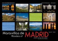 las maravillas de madrid-jose maria lourido gonzalez-9788461360895