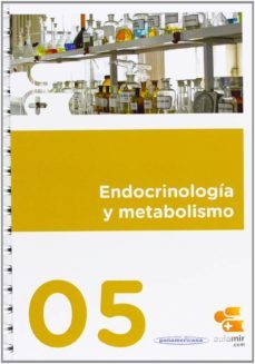 endocrinologia y metabolismo- aula mir-9788461602995