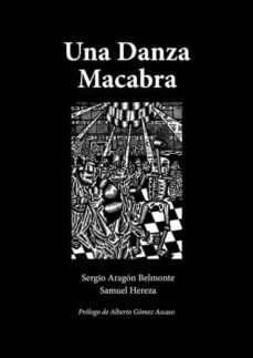 una danza macabra-sergio aragon belmonte-samuel hereza modrego-9788461759095