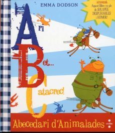 (pe) abecedari d animalades-emma dodson-9788466127295