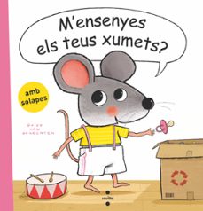 m ensenyes els teus xumets?-9788466156295