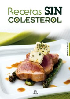 Imagen Principal de Recetas Sin Colesterol