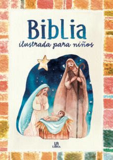 biblia ilustrada para niños-9788466240895