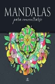 mandalas para concentrarse-9788466244695
