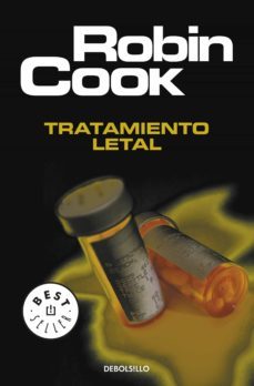 tratamiento letal (ebook)-robin cook-9788466356695