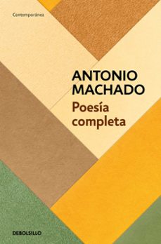 poesia completa-antonio machado-9788466360395