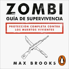 zombi: guia de supervivencia (audiolibro)-max brooks-9788466375795