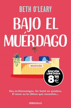 bajo el muerdago (edicion black friday)-beth o leary-9788466379595