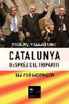 catalunya despres del tripartit-vicenç villatoro-9788466405195