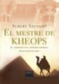 el mestre de kheops: el naixement de la primera piramide-9788466407595