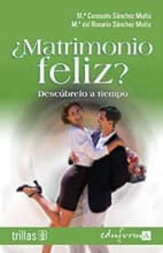 ¿matrimonio feliz?-9788466546195