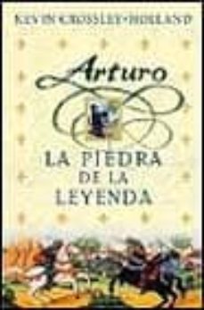 arturo: la piedra de la leyenda-9788466604895