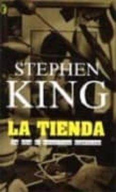 la tienda-stephen king-9788466617895