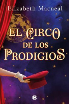el circo de los prodigios (ebook)-9788466670395