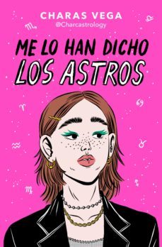 me lo han dicho los astros (ebook)-charas vega-9788466672795