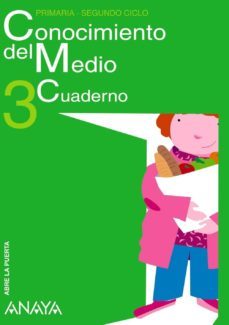 conocimiento del medio 3º educacion primaria cuaderno del alumno-9788466770095