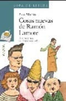 cosas nuevas de ramon lamote-9788466785495