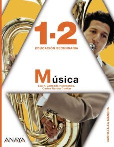 musica 1-2.(castilla - la mancha)-9788466788595
