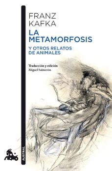 la metamorfosis y otros relatos de animales-9788467033595