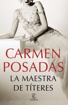 (pe) la maestra de titeres-9788467052695