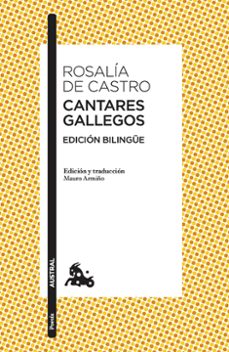 cantares gallegos (edicion bilingue)-9788467054095