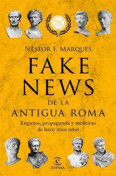 fake news de la antigua roma (ebook)-nestor f. marques gonzalez-9788467055795