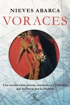 voraces (ebook)-nieves abarca-9788467056495