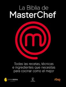 la biblia de masterchef-9788467058895