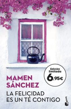 la felicidad es un te contigo-9788467059595