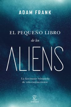 el pequeño libro de los aliens (ebook)-adam frank-9788467073195