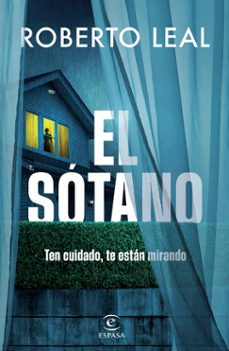 el sotano-roberto leal-9788467082395