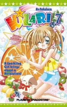 kilari nº 07-an nakahara-9788467458695