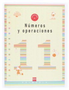 cuaderno de numeros y operaciones 11 (4º educacion primaria)-9788467500295